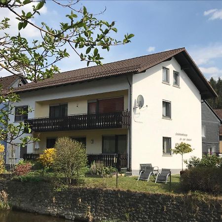 Ferienwohnungen An der Rodach Steinwiesen Exterior foto